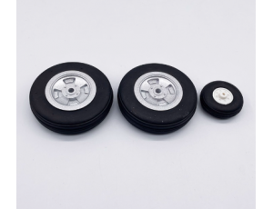 Xfly-Model 1.2M Hurricane Wheel Set 